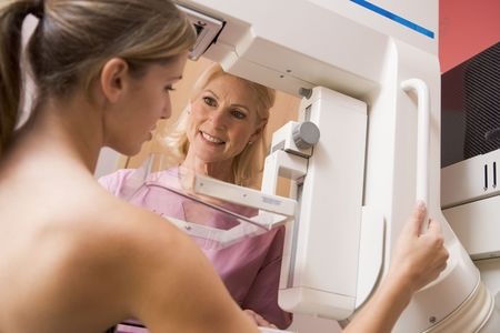 mamografia cancer de tireoide